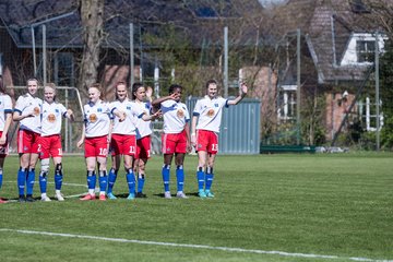 Bild 21 - wBJ Hamburger SV - WfL Wolfsburg : Ergebnis: 2:1